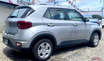 Hyundai Venue 2023 lleno