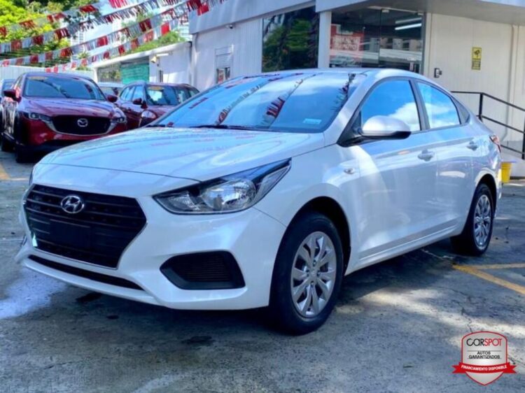  hyundai  accent  2023 