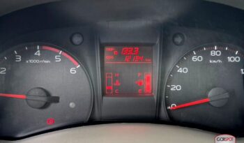 Isuzu Traviz 2023 lleno