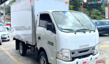 Isuzu Traviz 2023 lleno