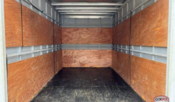 Isuzu Traviz 2023 lleno