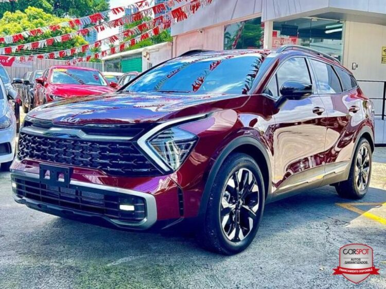  kia  sportage  2024 