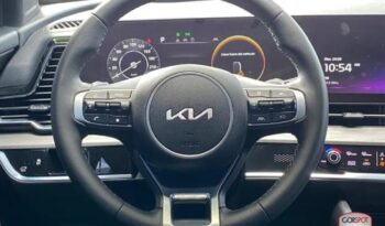 Kia Sportage X-Line 2024 lleno
