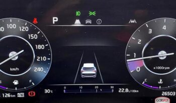 Kia Sportage X-Line 2024 lleno