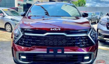 Kia Sportage X-Line 2024 lleno