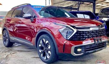 Kia Sportage X-Line 2024 lleno