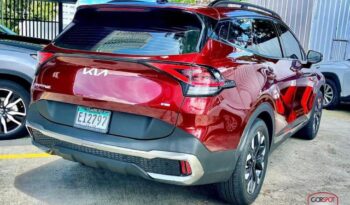 Kia Sportage X-Line 2024 lleno
