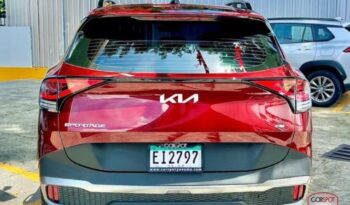 Kia Sportage X-Line 2024 lleno