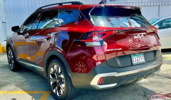 Kia Sportage X-Line 2024 lleno