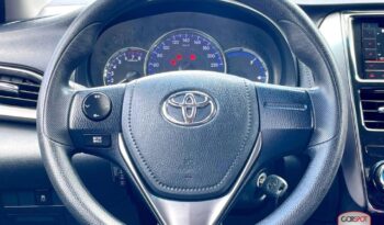 Toyota Yaris 2022 lleno