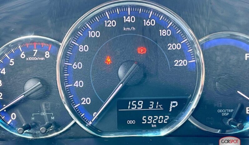 Toyota Yaris 2022 lleno
