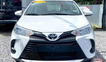 Toyota Yaris 2022 lleno
