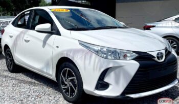 Toyota Yaris 2022 lleno