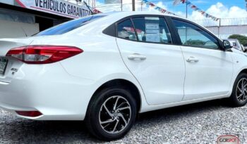 Toyota Yaris 2022 lleno