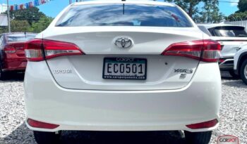Toyota Yaris 2022 lleno