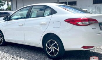 Toyota Yaris 2022 lleno