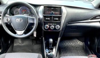 Toyota Yaris 2022 lleno