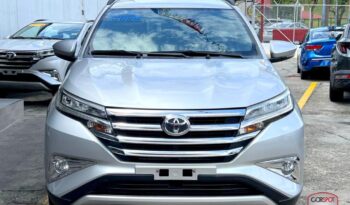 Toyota Rush 2022 lleno