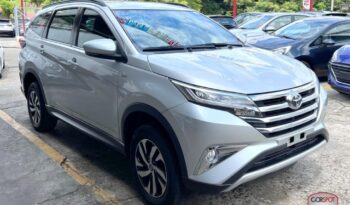Toyota Rush 2022 lleno