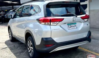 Toyota Rush 2022 lleno
