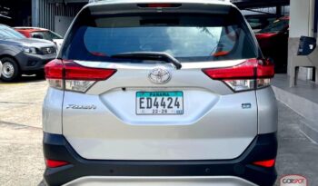 Toyota Rush 2022 lleno