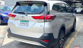 Toyota Rush 2022 lleno