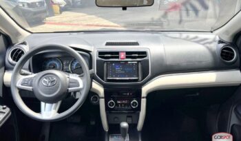 Toyota Rush 2022 lleno