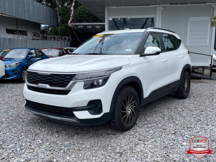  kia  seltos  2023 