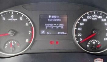 Kia Seltos 2023 lleno