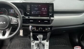 Kia Seltos 2023 lleno