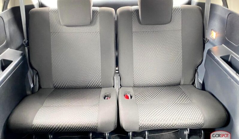 Toyota Rush 2022 lleno