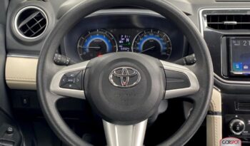 Toyota Rush 2022 lleno
