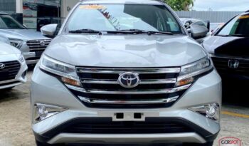 Toyota Rush 2022 lleno
