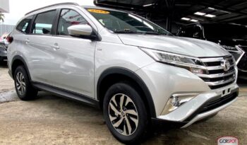 Toyota Rush 2022 lleno