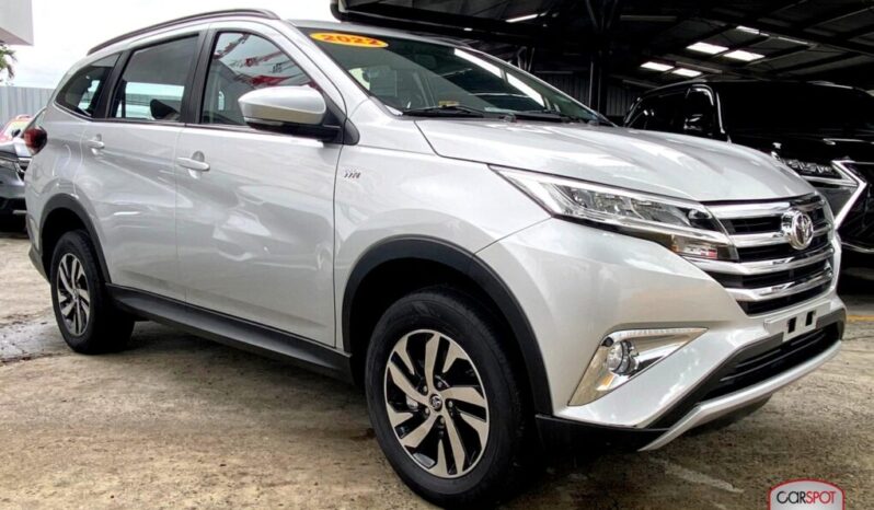 Toyota Rush 2022 lleno
