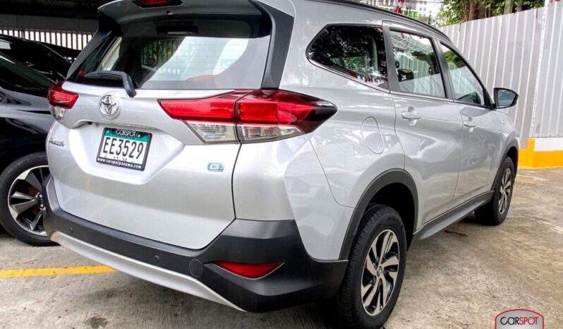 Toyota Rush 2022 lleno