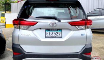 Toyota Rush 2022 lleno