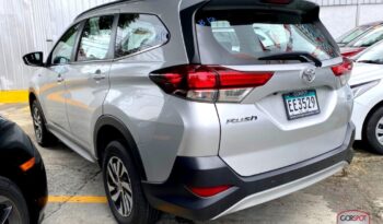 Toyota Rush 2022 lleno
