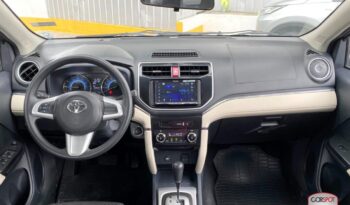 Toyota Rush 2022 lleno