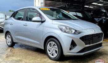 Hyundai Grand i10 2023 lleno