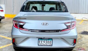 Hyundai Grand i10 2023 lleno