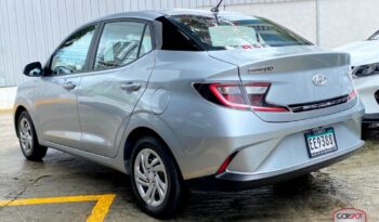 Hyundai Grand i10 2023 lleno