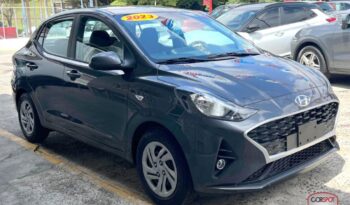 Hyundai Grand i10 2023 lleno