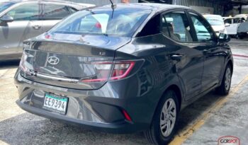 Hyundai Grand i10 2023 lleno
