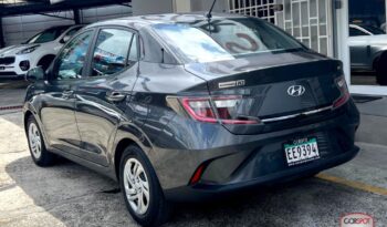Hyundai Grand i10 2023 lleno