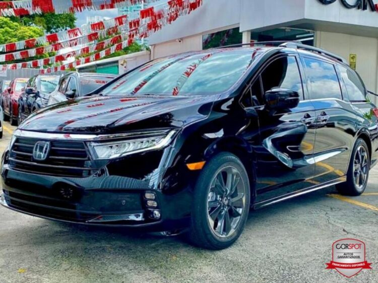  honda  odyssey  2023 