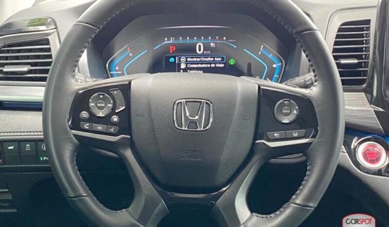 Honda Odyssey Elite 2023 lleno