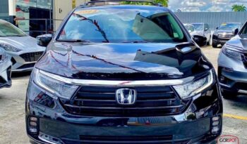 Honda Odyssey Elite 2023 lleno