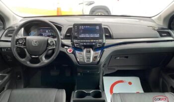 Honda Odyssey Elite 2023 lleno