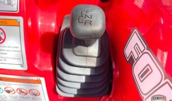 Hisun Forge 400i 2024 Nuevo lleno